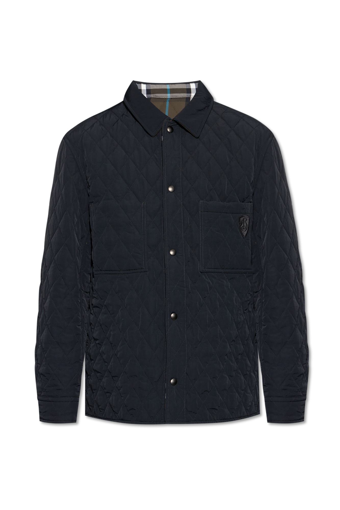 Burberry Reversible Jacket | Men's Clothing | Vitkac
